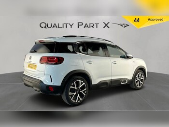 Used Citroen C5 Aircross 2022 for sale - 75463941: Photo