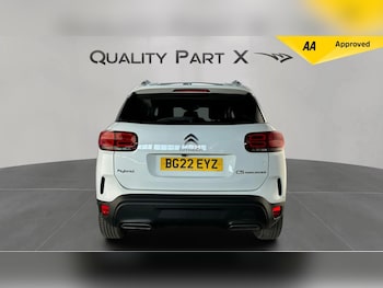 Used Citroen C5 Aircross 2022 for sale - 75463941: Photo