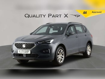 Used SEAT Tarraco 2022 for sale - 78258831: Photo