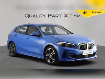 Used BMW 1 Series 2023 for sale - 79775431: Photo