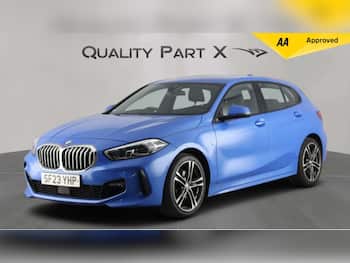 Used BMW 1 Series 2023 for sale - 79775431: Photo