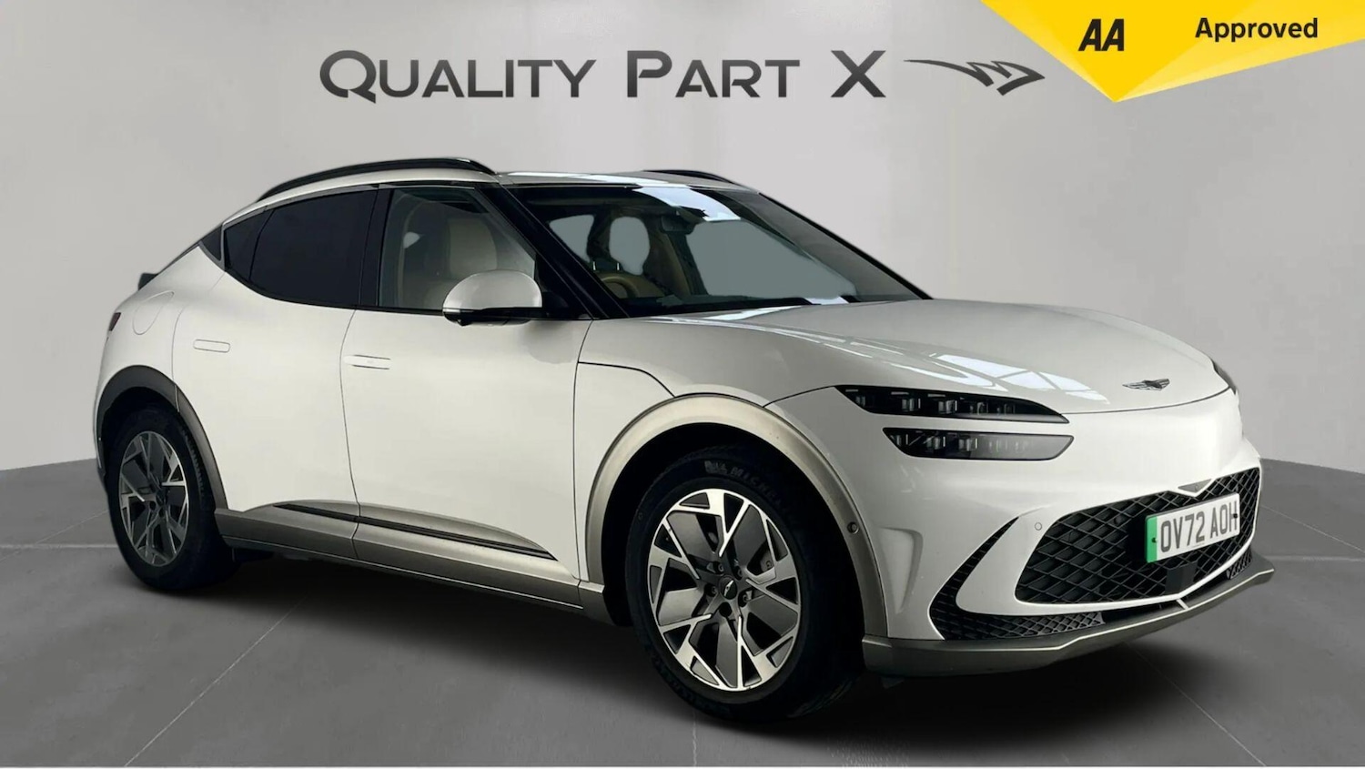 Used Genesis GV60 2022 for sale - 76283545: Photo 1