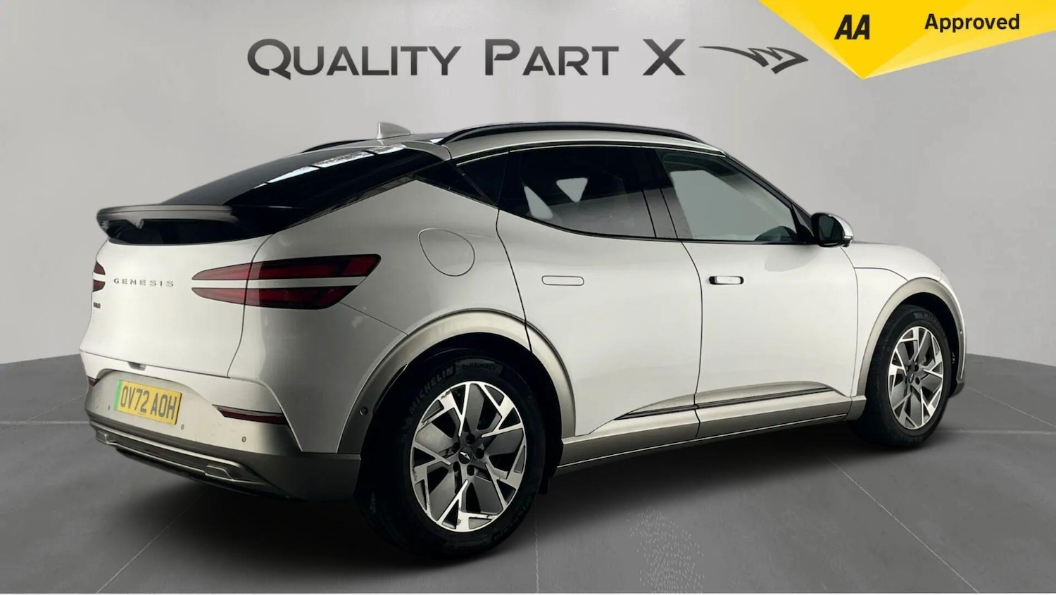 Used Genesis GV60 2022 for sale - 76283545: Photo 3