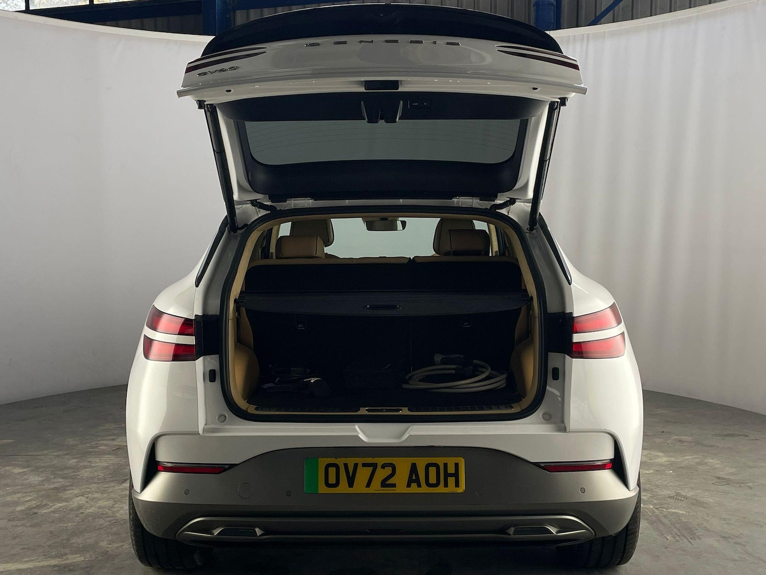 Used Genesis GV60 2022 for sale - 76283545: Photo 30