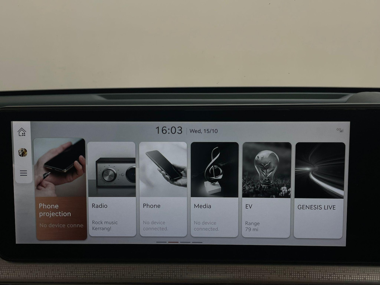 Used Genesis GV60 2022 for sale - 76283545: Photo 35