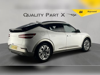 Used Genesis GV60 2022 for sale - 76283545: Photo