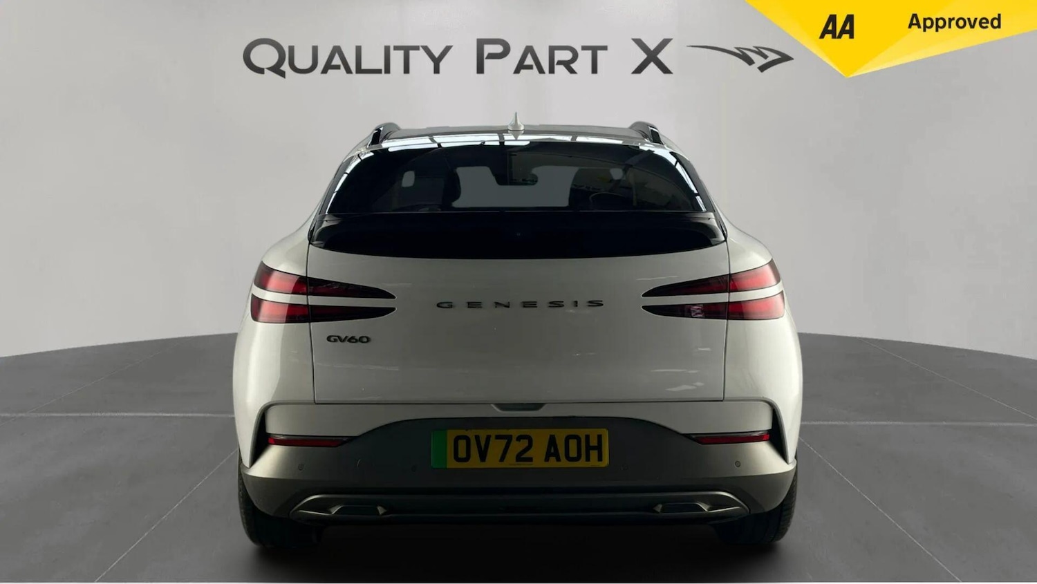 Used Genesis GV60 2022 for sale - 76283545: Photo 4