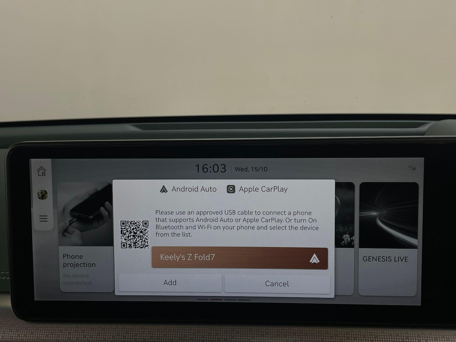 Used Genesis GV60 2022 for sale - 76283545: Photo 40