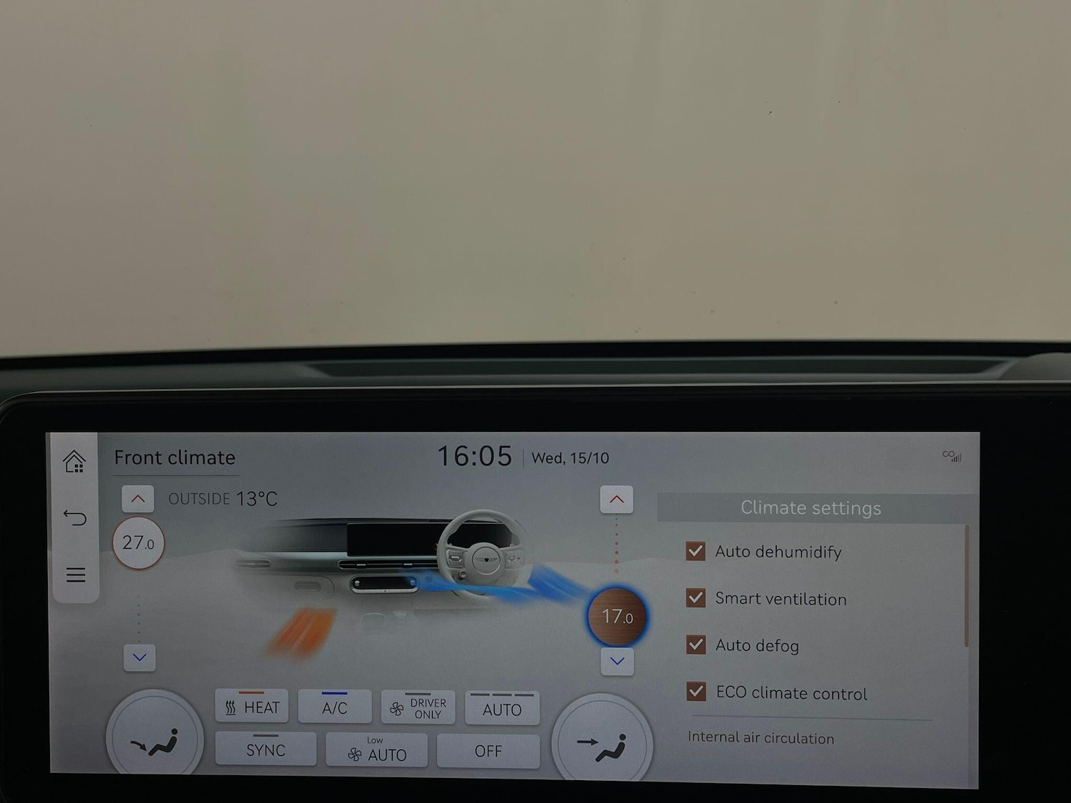 Used Genesis GV60 2022 for sale - 76283545: Photo 45