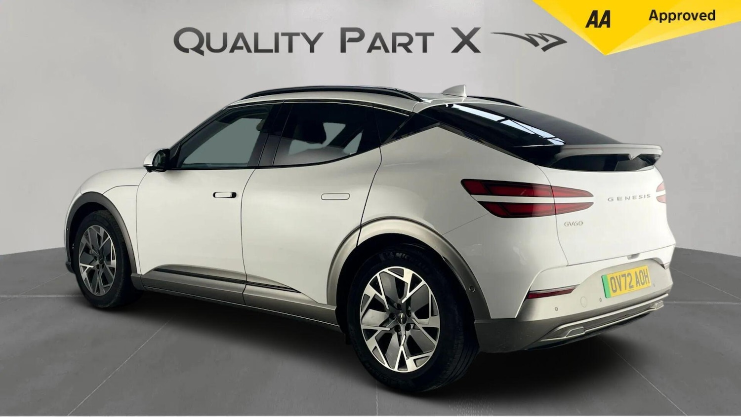 Used Genesis GV60 2022 for sale - 76283545: Photo 5