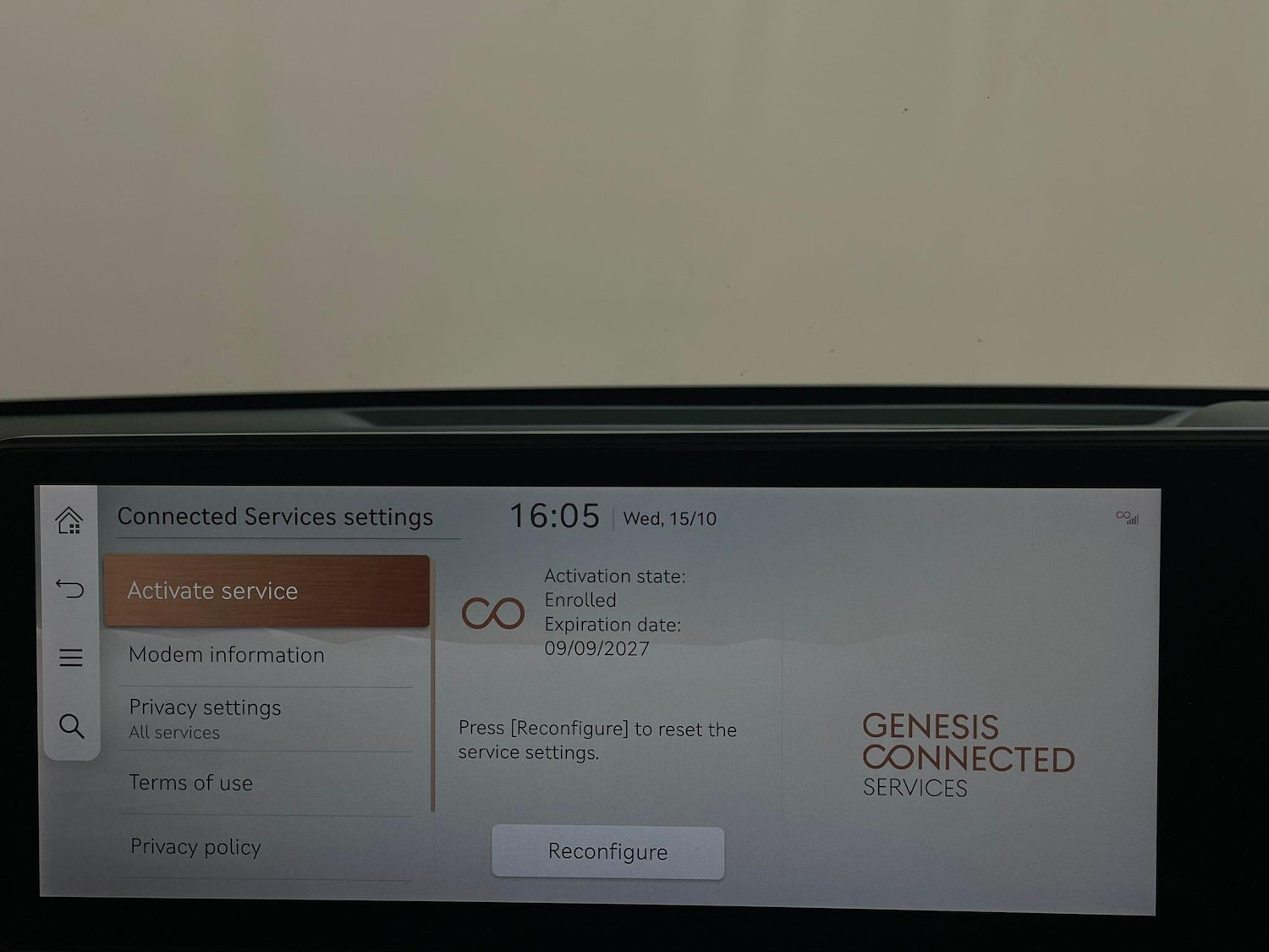 Used Genesis GV60 2022 for sale - 76283545: Photo 61