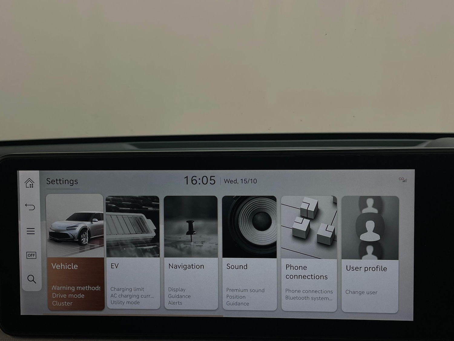 Used Genesis GV60 2022 for sale - 76283545: Photo 64