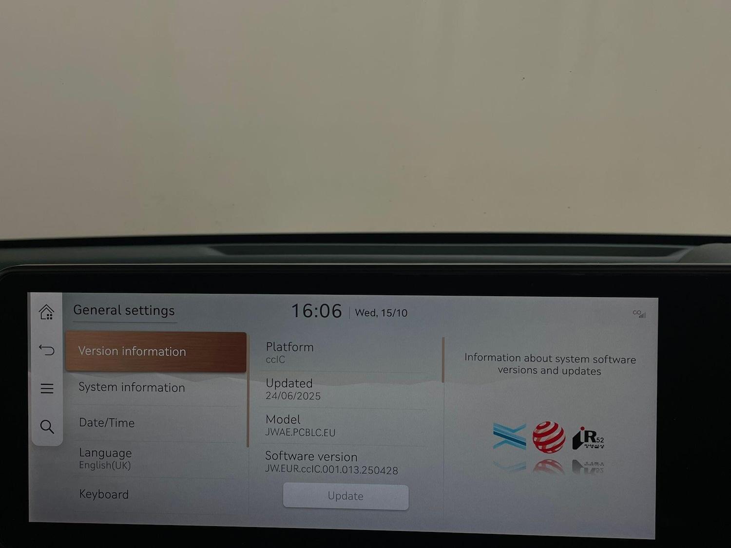 Used Genesis GV60 2022 for sale - 76283545: Photo 66