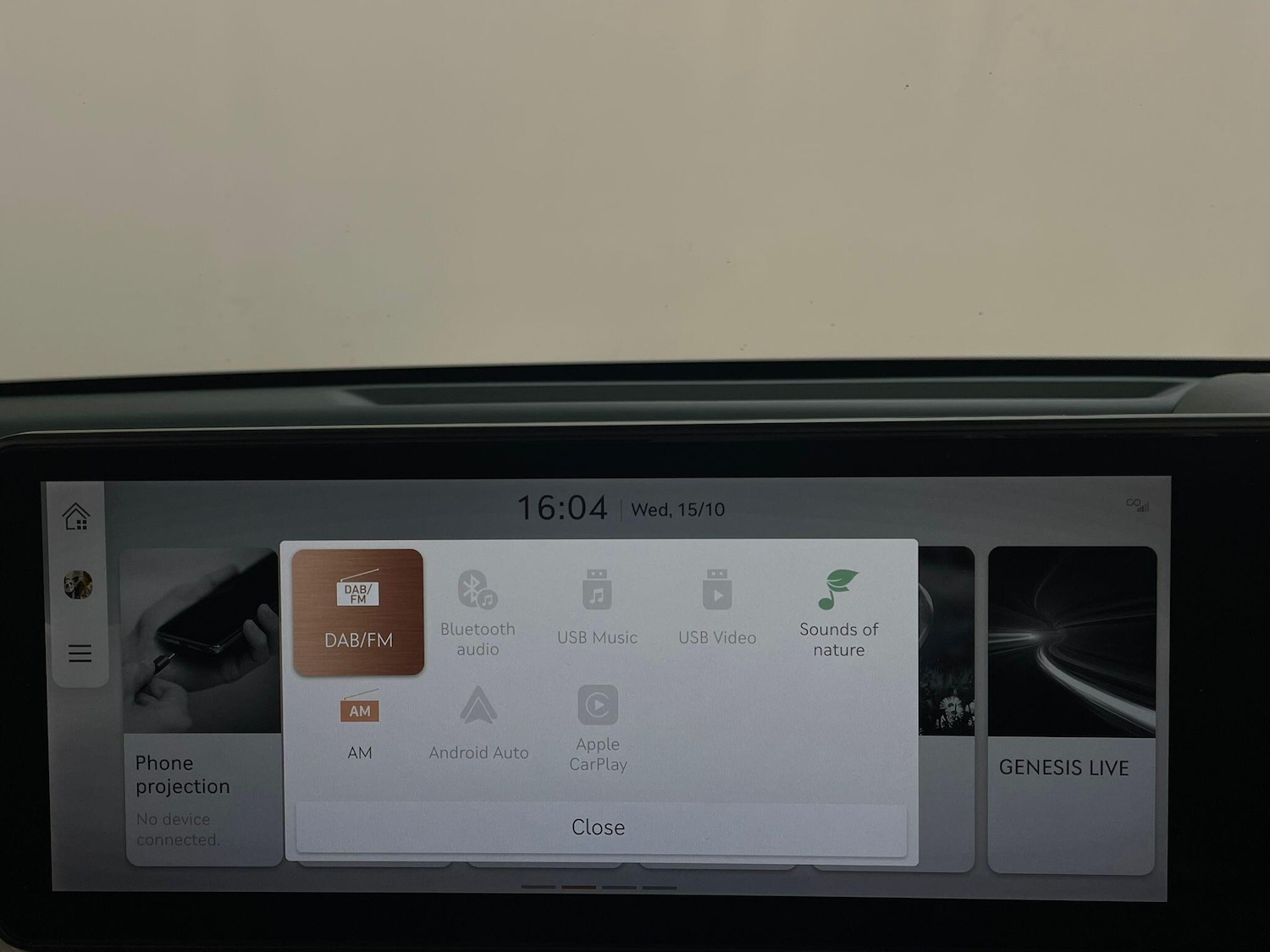Used Genesis GV60 2022 for sale - 76283545: Photo 67
