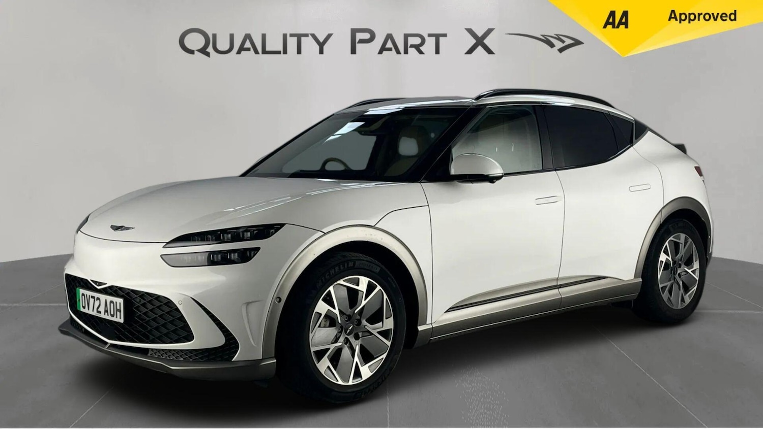 Used Genesis GV60 2022 for sale - 76283545: Photo 7