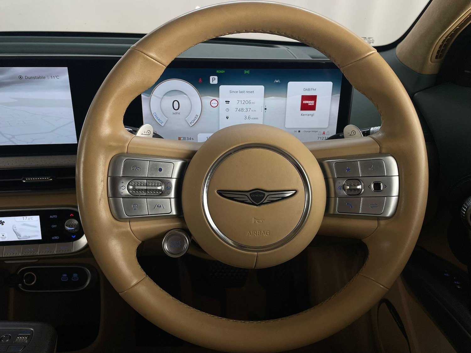 Used Genesis GV60 2022 for sale - 76283545: Photo 9