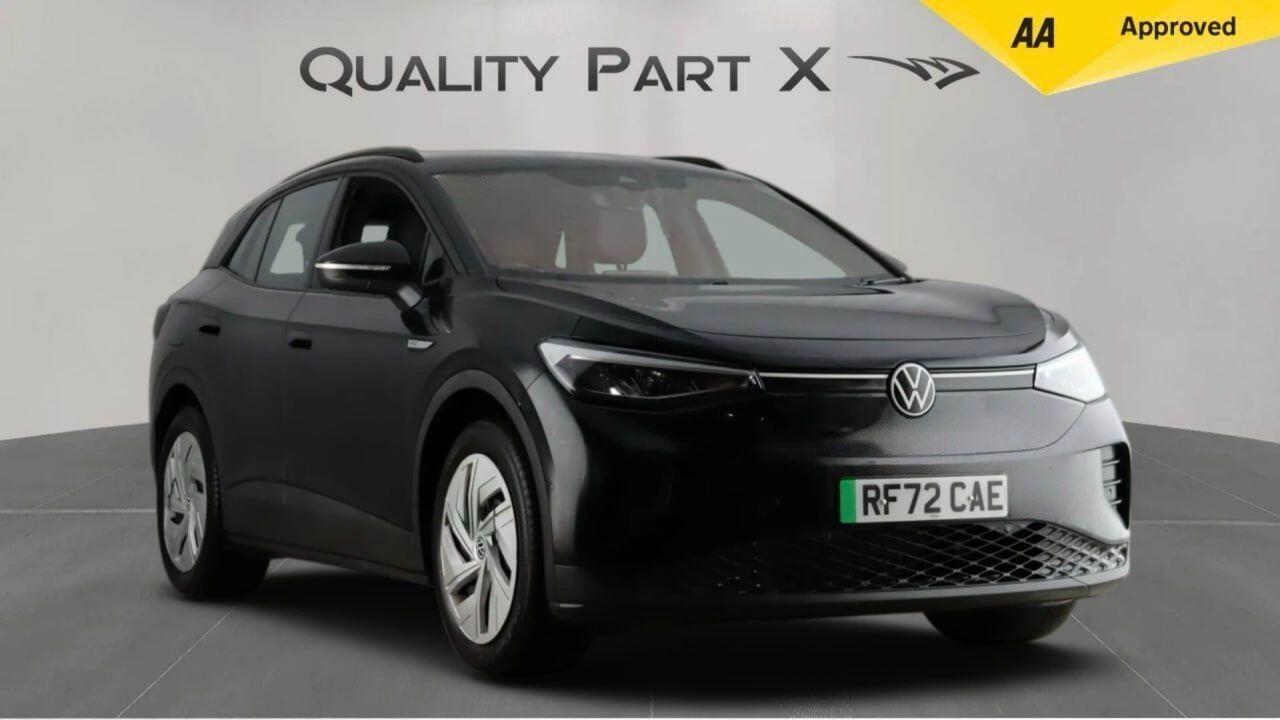 Used Volkswagen ID.4 2022 for sale - 76964654: Photo 1