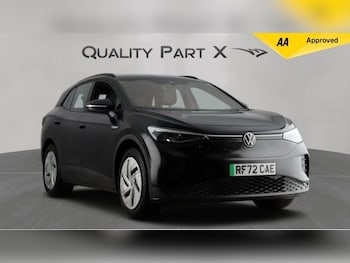 Volkswagen ID.4 feature image