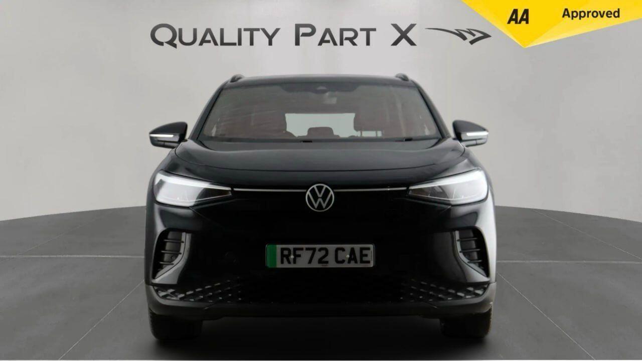 Used Volkswagen ID.4 2022 for sale - 76964654: Photo 2