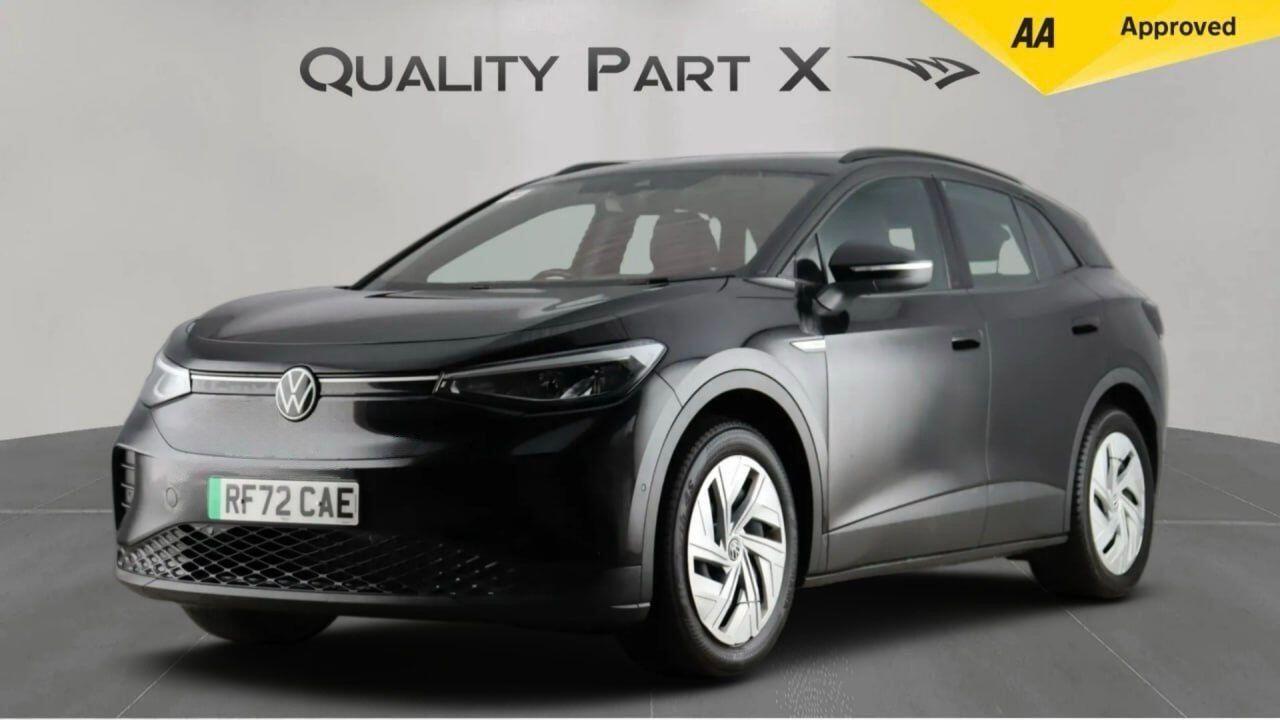 Used Volkswagen ID.4 2022 for sale - 76964654: Photo 3