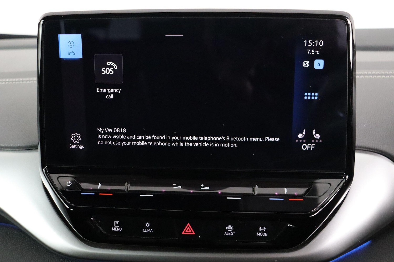 Used Volkswagen ID.4 2022 for sale - 76964654: Photo 31