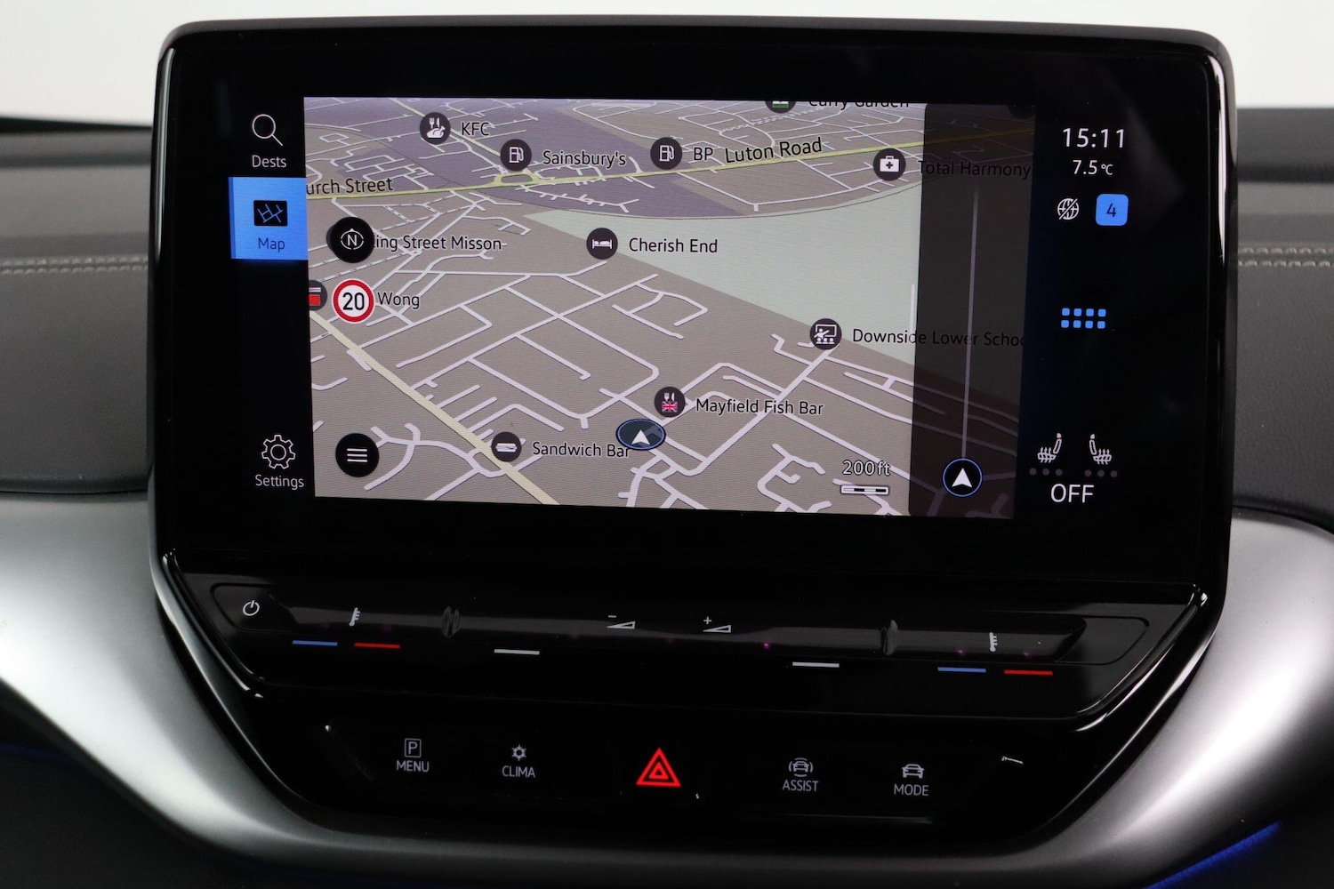 Used Volkswagen ID.4 2022 for sale - 76964654: Photo 33