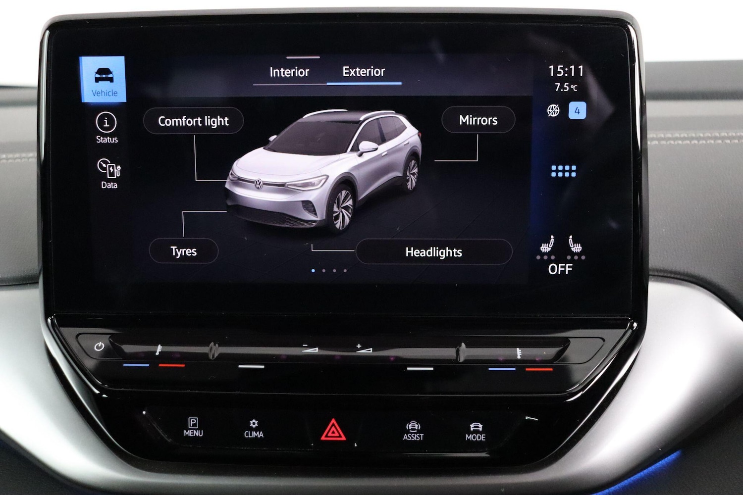 Used Volkswagen ID.4 2022 for sale - 76964654: Photo 37