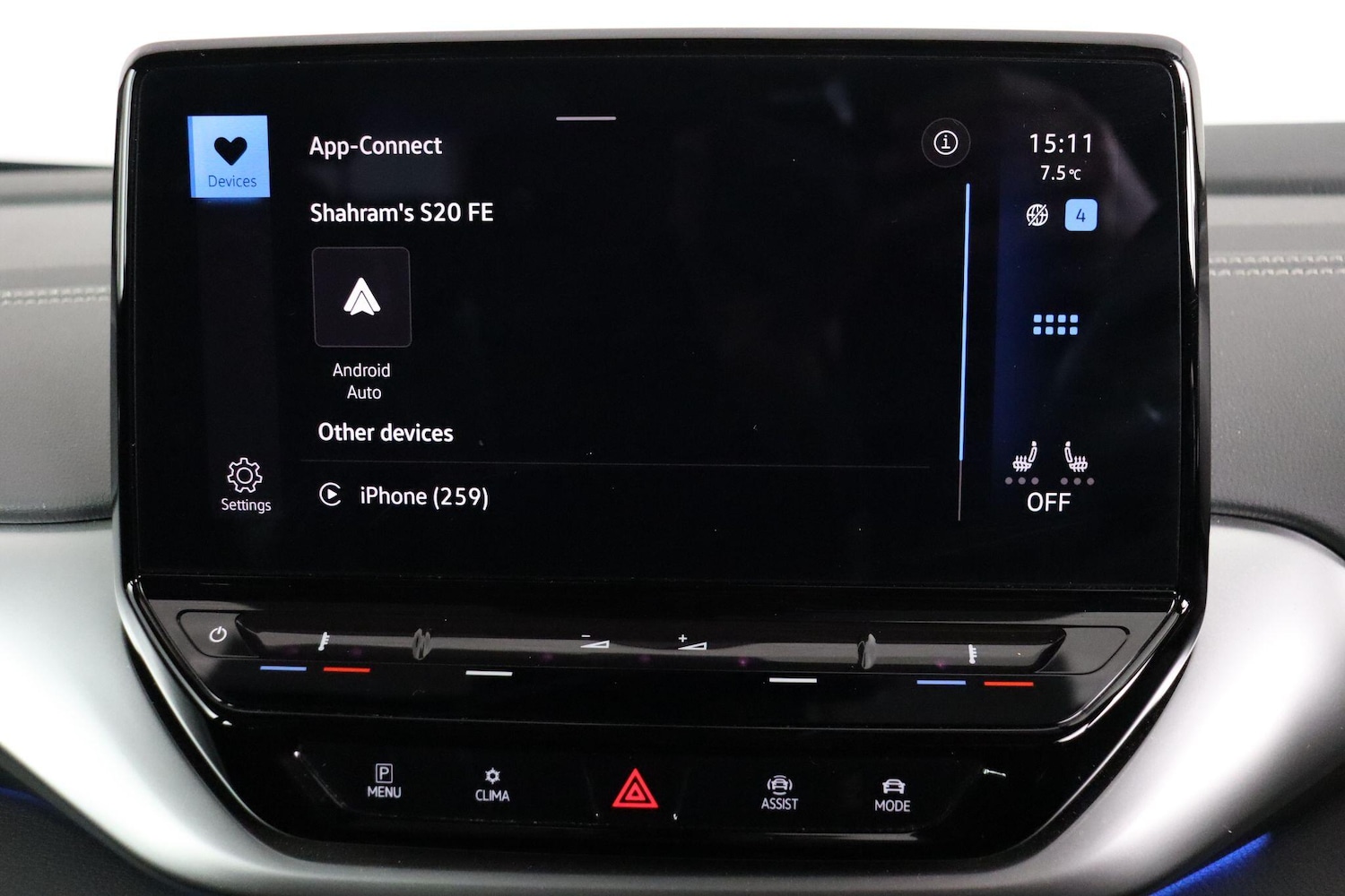 Used Volkswagen ID.4 2022 for sale - 76964654: Photo 40