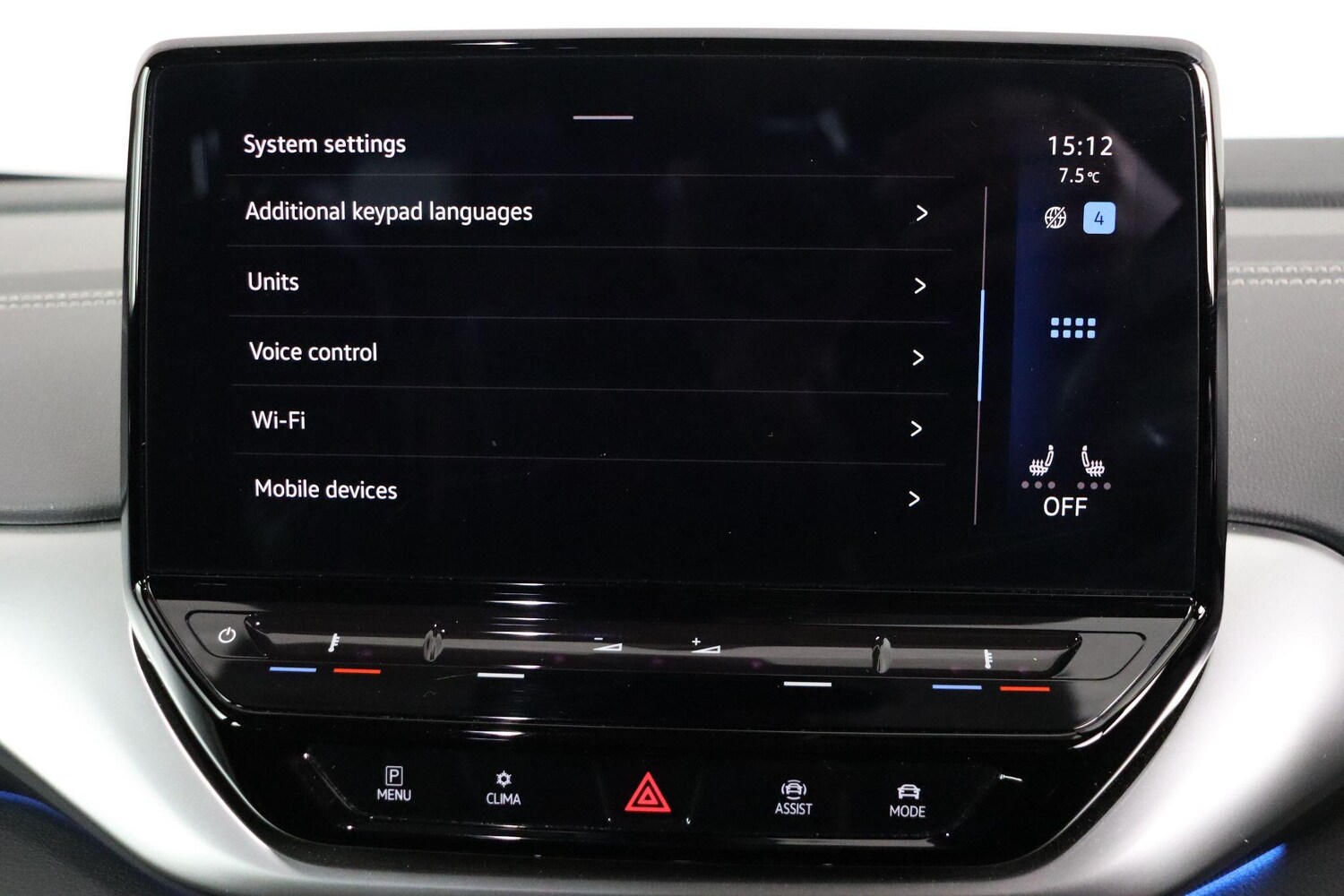 Used Volkswagen ID.4 2022 for sale - 76964654: Photo 49