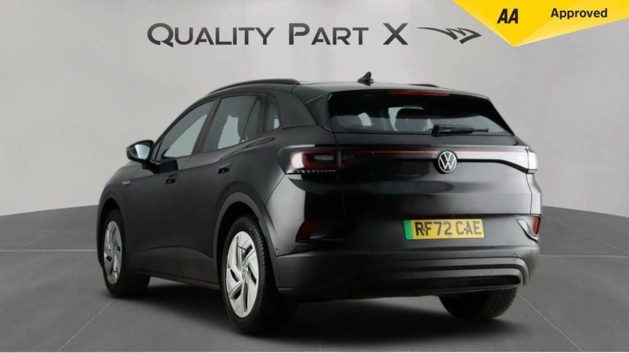 Used Volkswagen ID.4 2022 for sale - 76964654: Photo 5