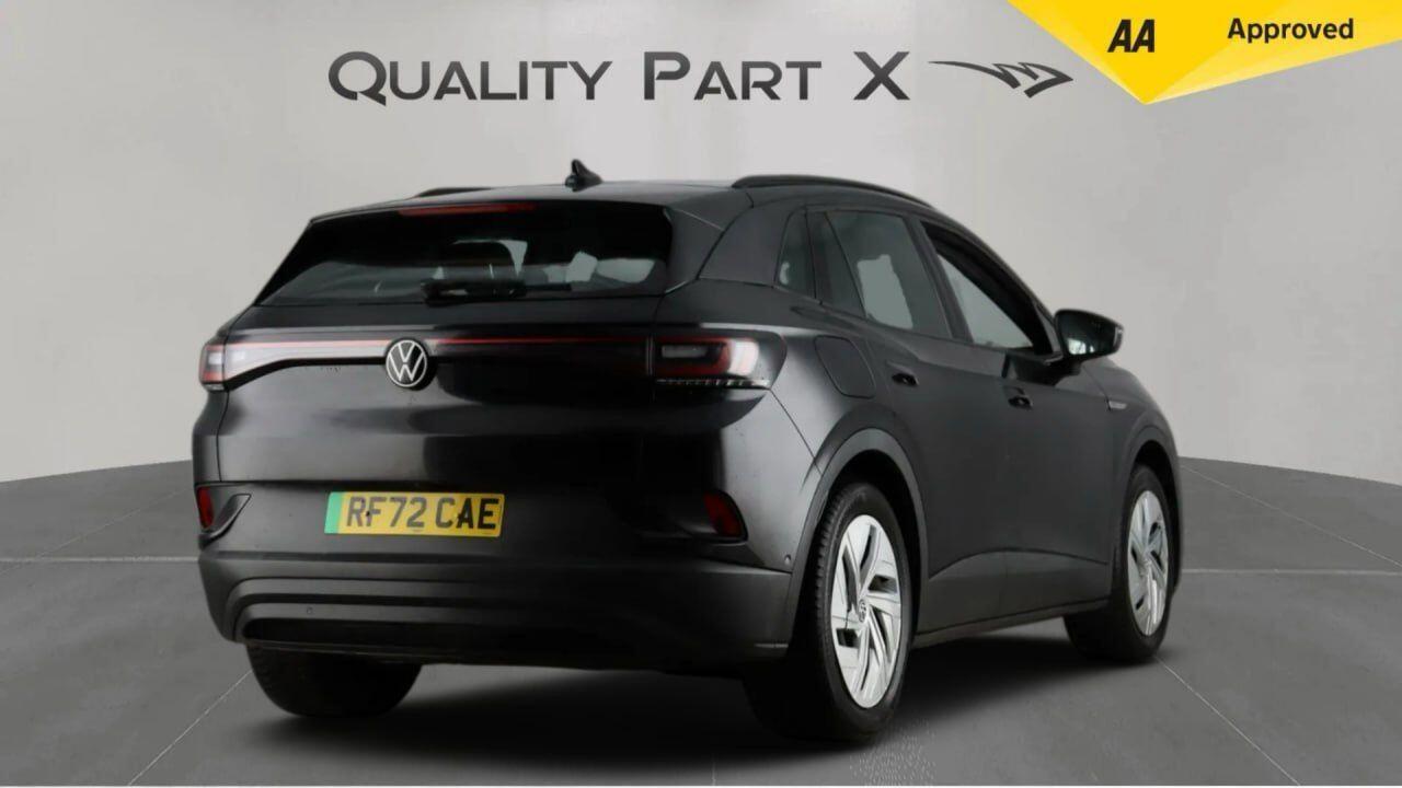 Used Volkswagen ID.4 2022 for sale - 76964654: Photo 7