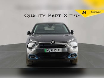 Used Citroen e-C4 2021 for sale - 78477060: Photo