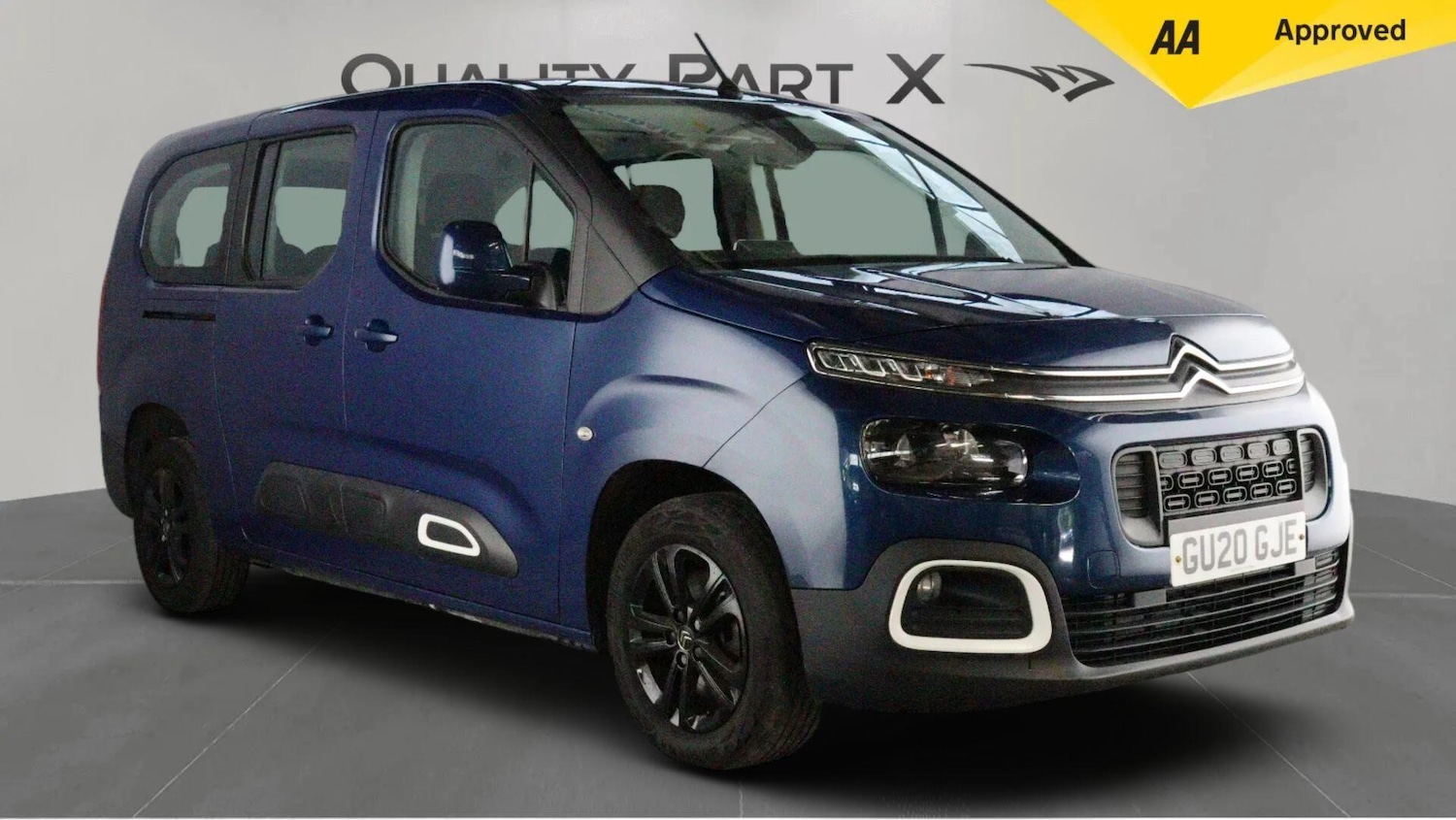 Used Citroen Berlingo 2020 for sale - 76360901: Photo 1