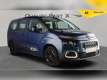 2020 (20) - 1.5 BlueHDi Flair XL MPV EAT Euro 6 (s/s) 5dr