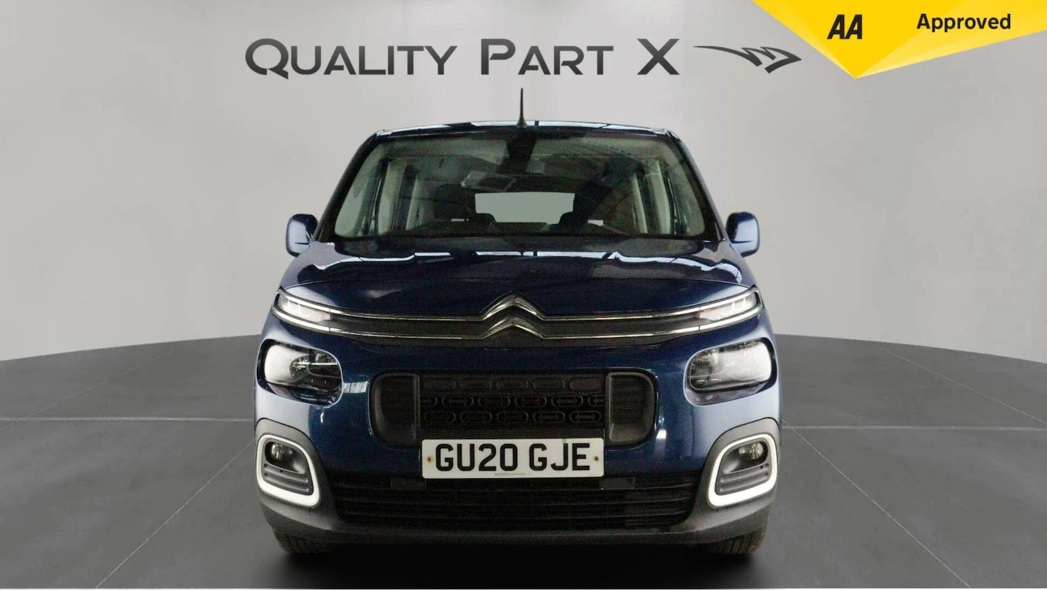 Used Citroen Berlingo 2020 for sale - 76360901: Photo 2