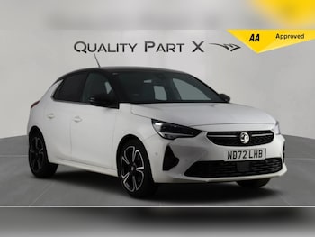 Vauxhall Corsa feature image