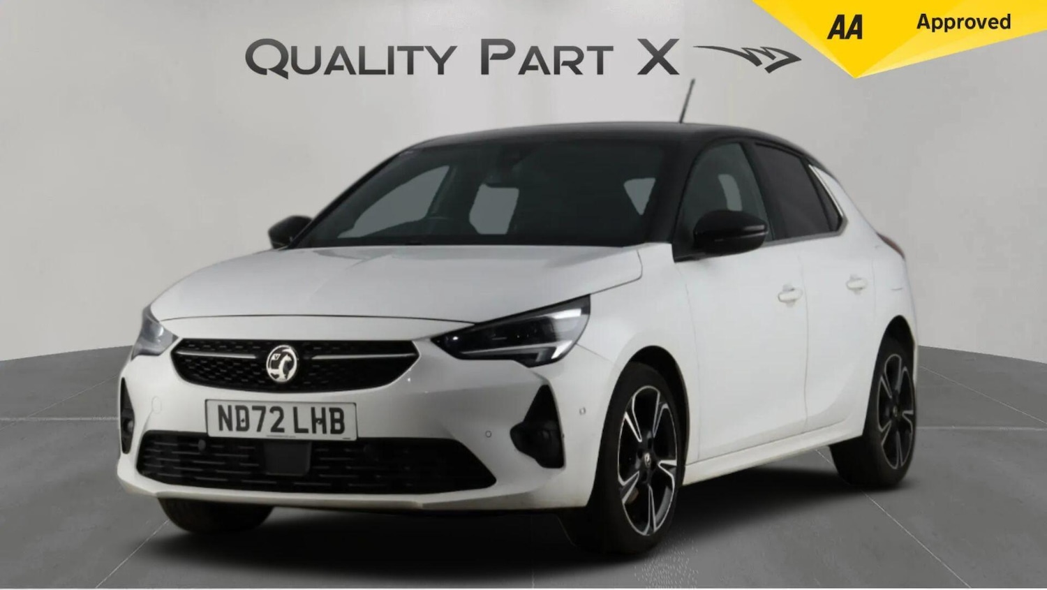 Used Vauxhall Corsa 2022 for sale - 77162972: Photo 3