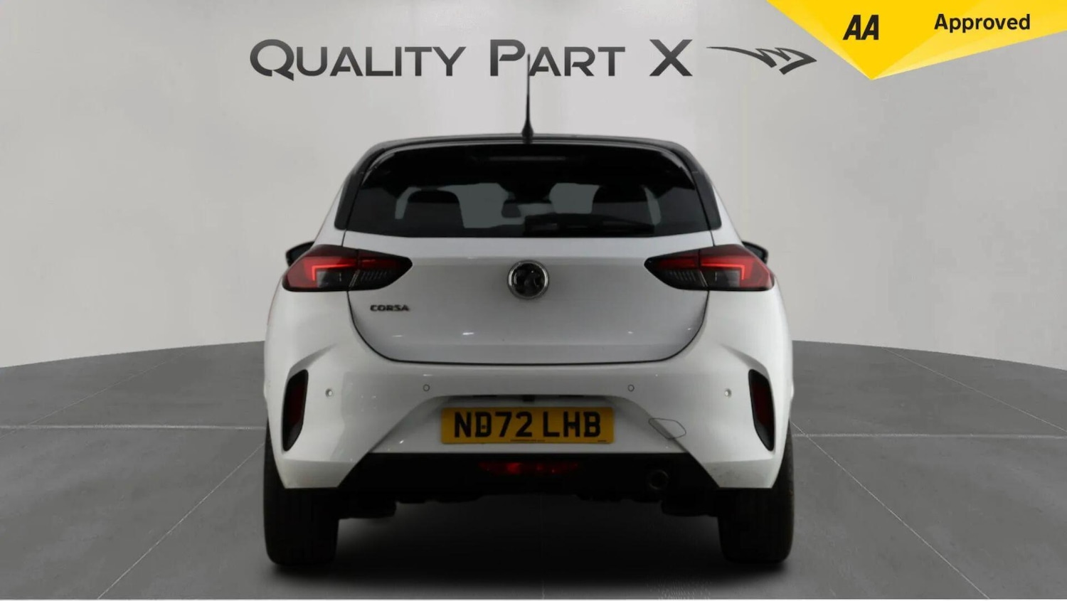 Used Vauxhall Corsa 2022 for sale - 77162972: Photo 6