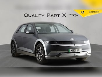 Used Hyundai IONIQ 5 2021 for sale - 77291335: Photo