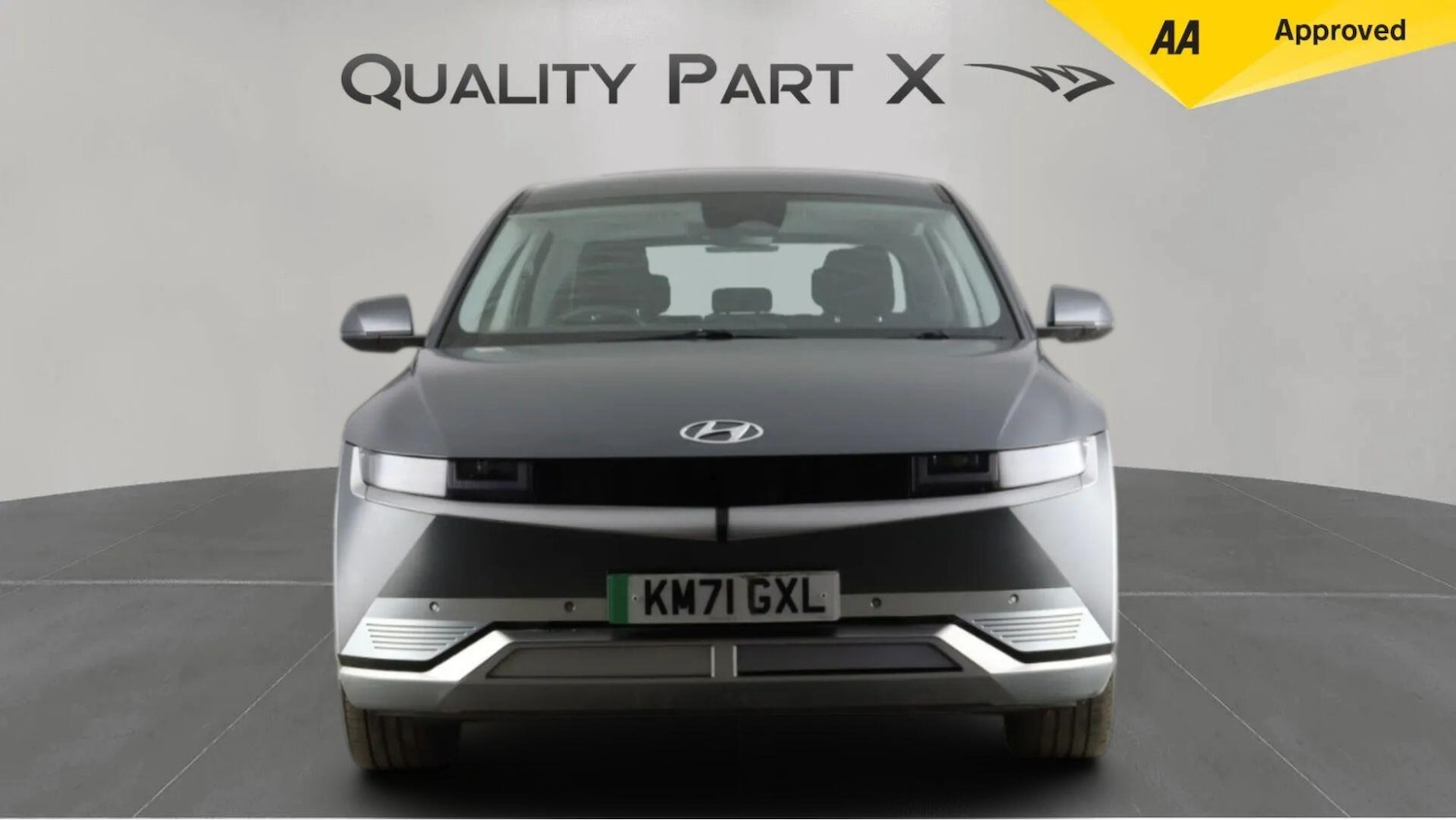 Used Hyundai IONIQ 5 2021 for sale - 77291335: Photo 2