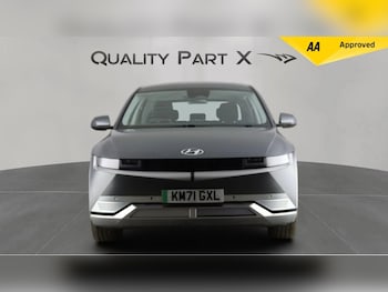 Used Hyundai IONIQ 5 2021 for sale - 77291335: Photo