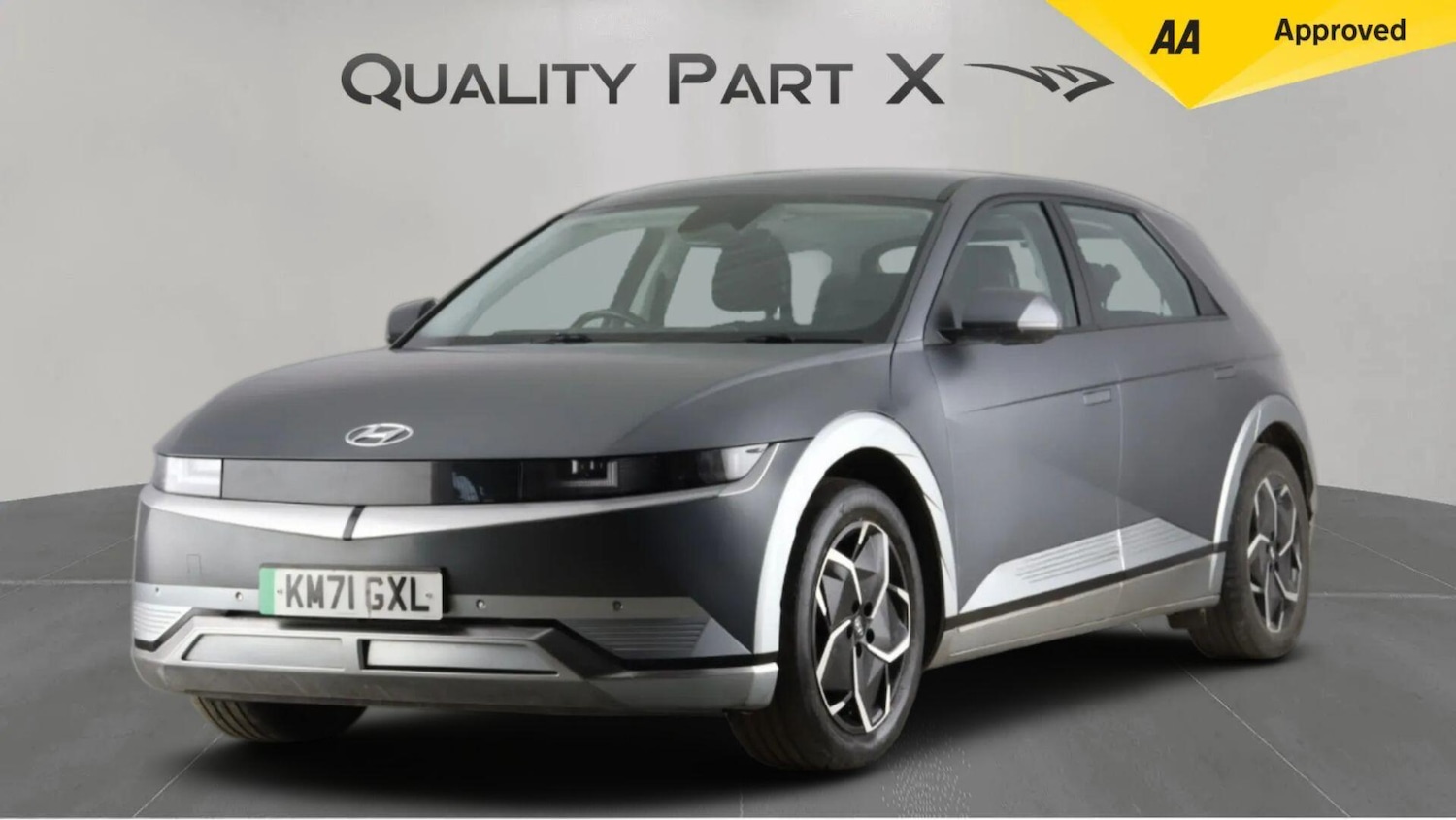 Used Hyundai IONIQ 5 2021 for sale - 77291335: Photo 3