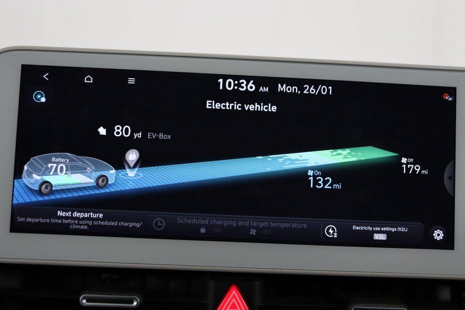 Used Hyundai IONIQ 5 2021 for sale - 77291335: Photo 33