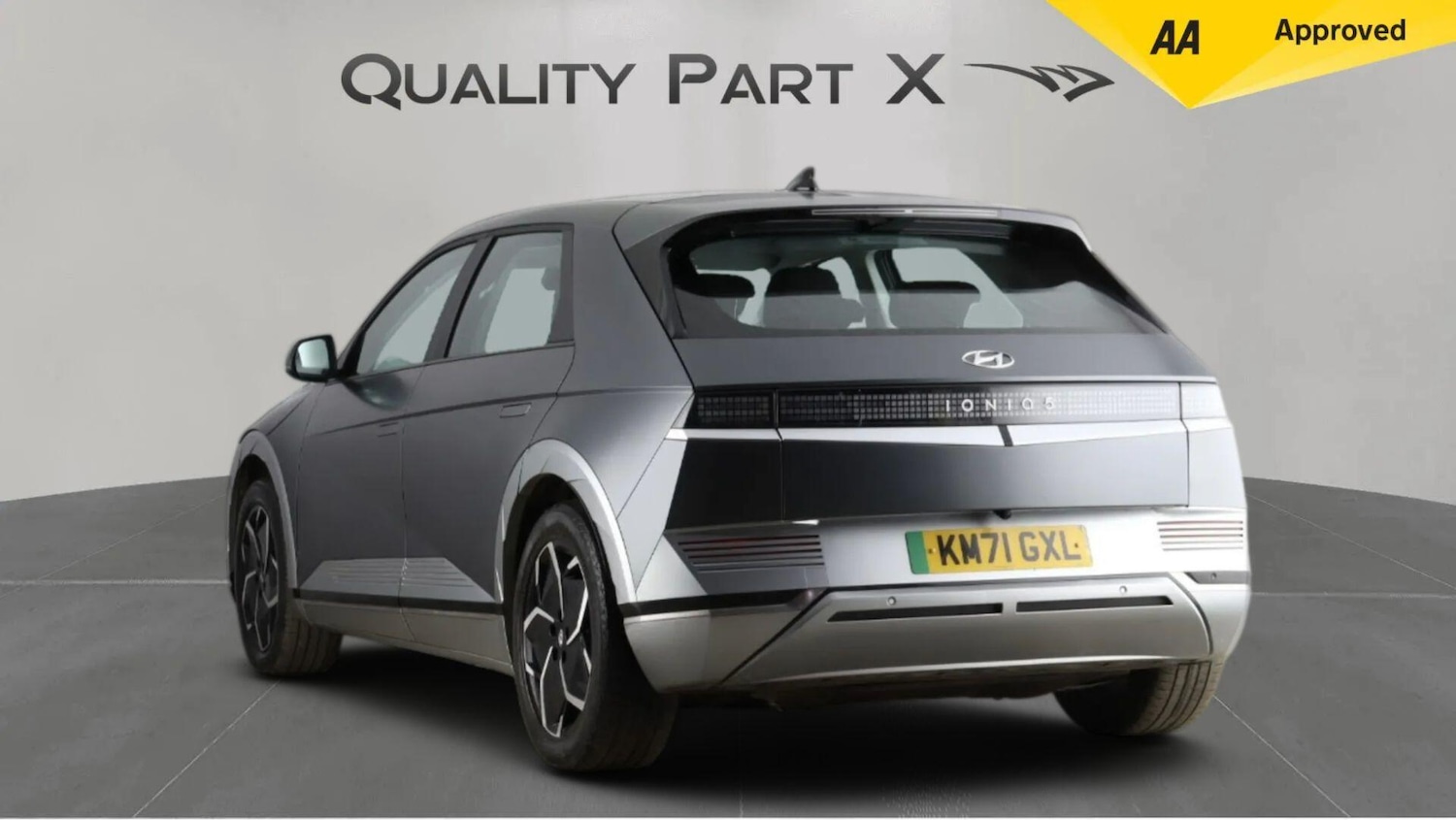 Used Hyundai IONIQ 5 2021 for sale - 77291335: Photo 5