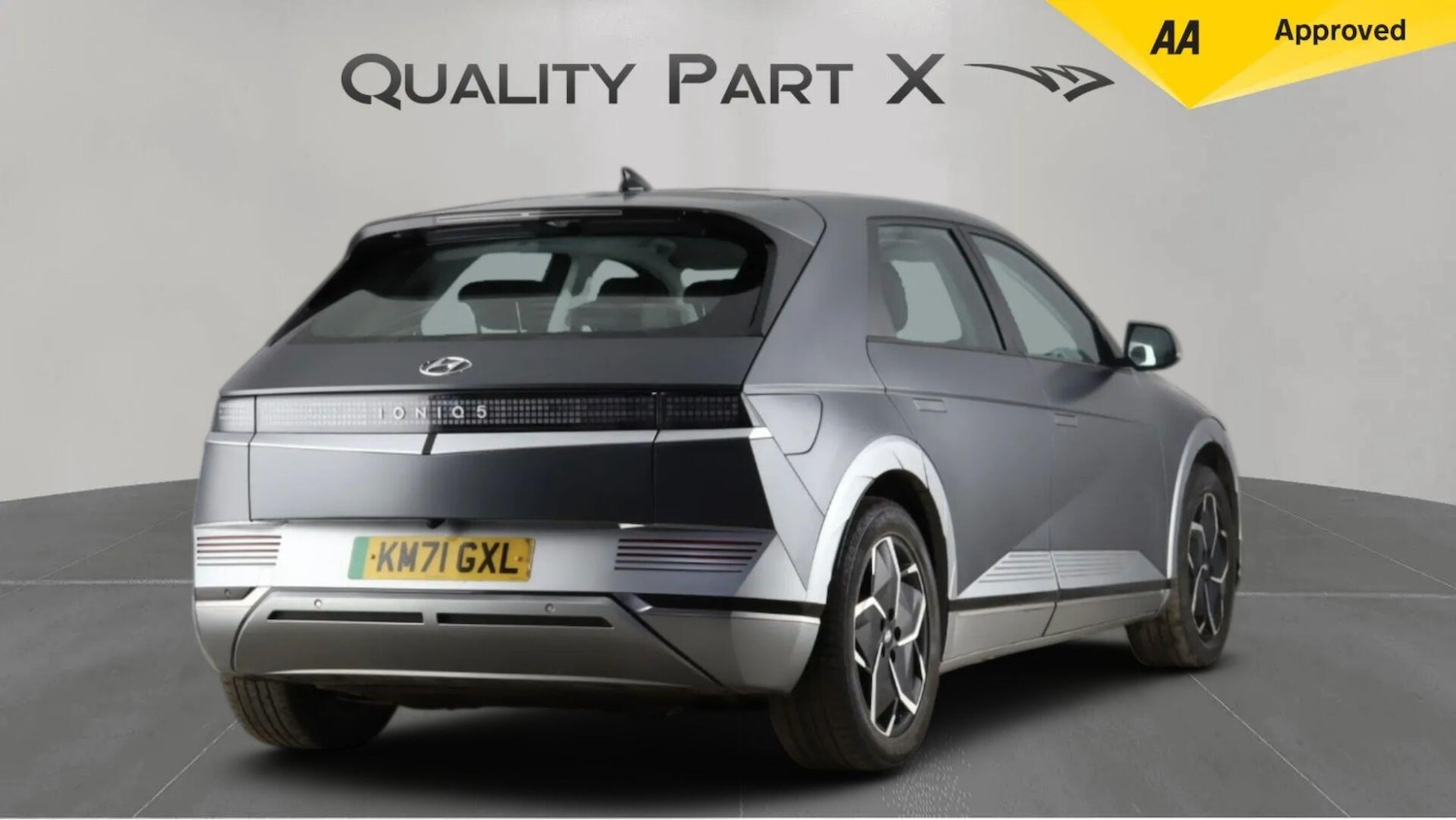 Used Hyundai IONIQ 5 2021 for sale - 77291335: Photo 7