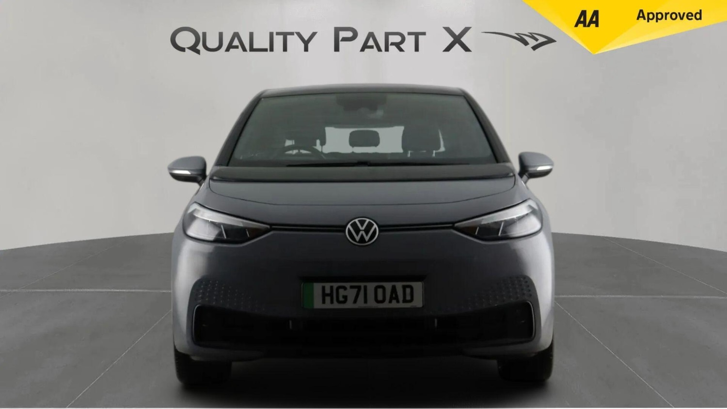 Used Volkswagen ID.3 2022 for sale - 77175732: Photo 2