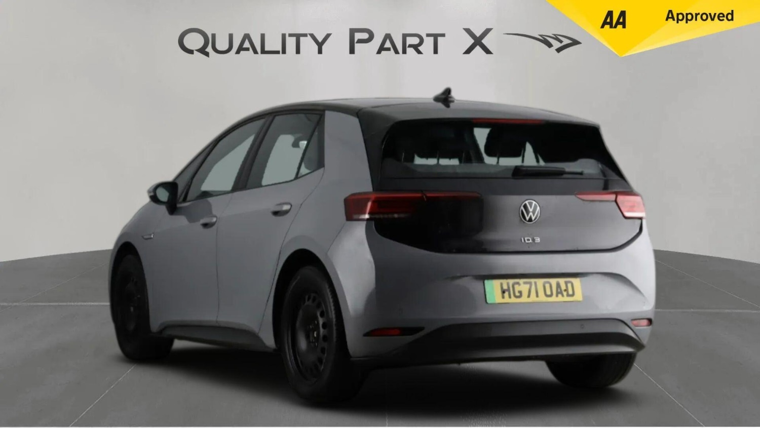 Used Volkswagen ID.3 2022 for sale - 77175732: Photo 5