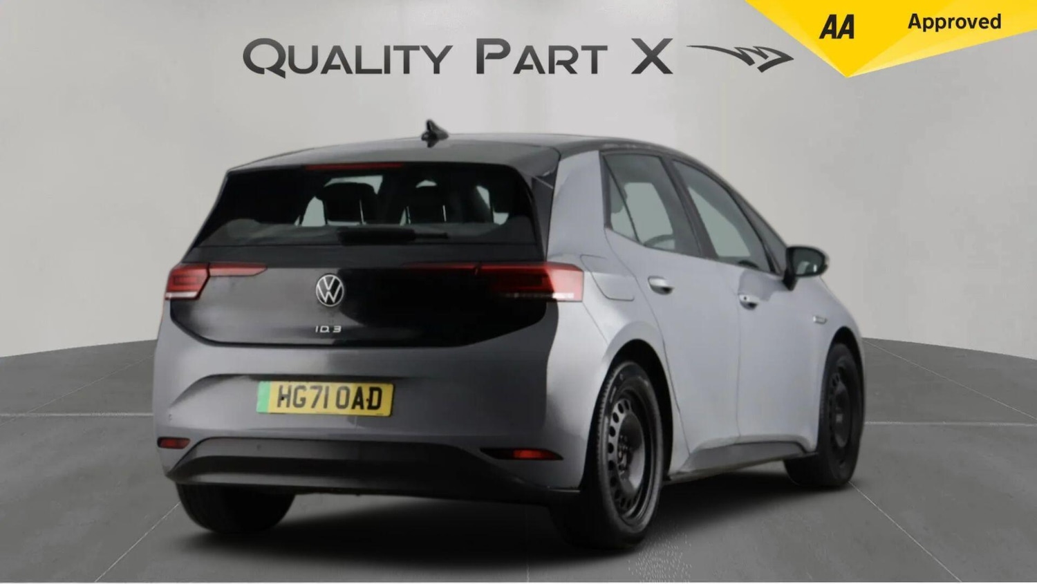 Used Volkswagen ID.3 2022 for sale - 77175732: Photo 7