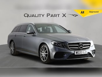 Mercedes-Benz E Class feature image