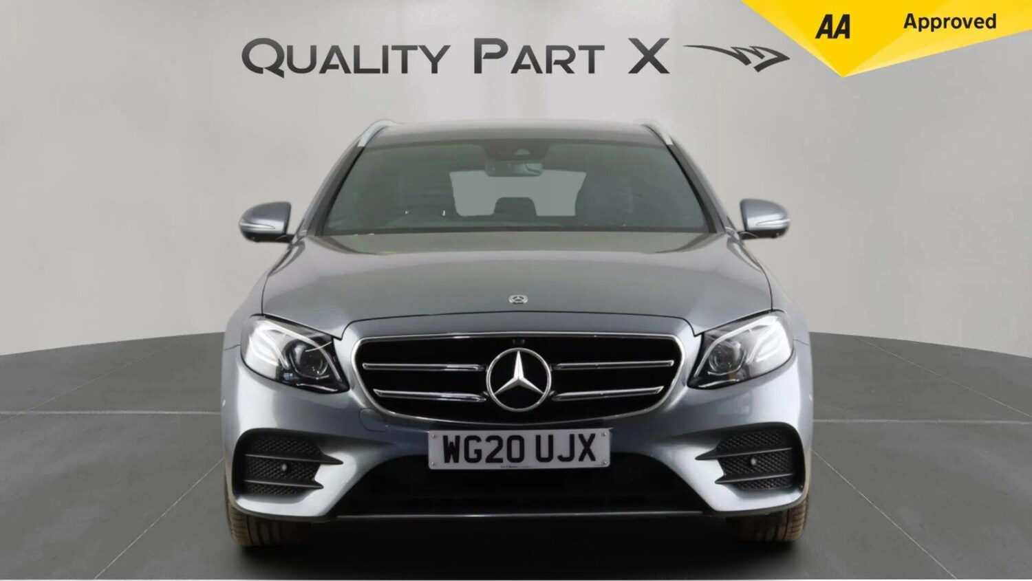 Used Mercedes-Benz E Class 2020 for sale - 78007405: Photo 2